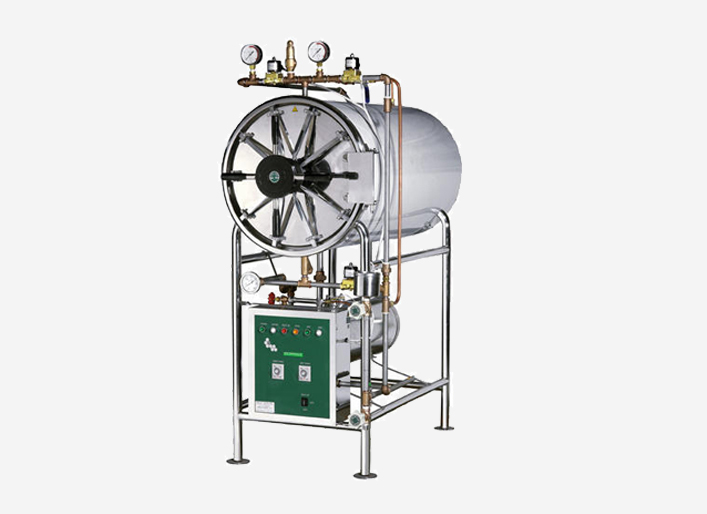 Horizontal Autoclaves